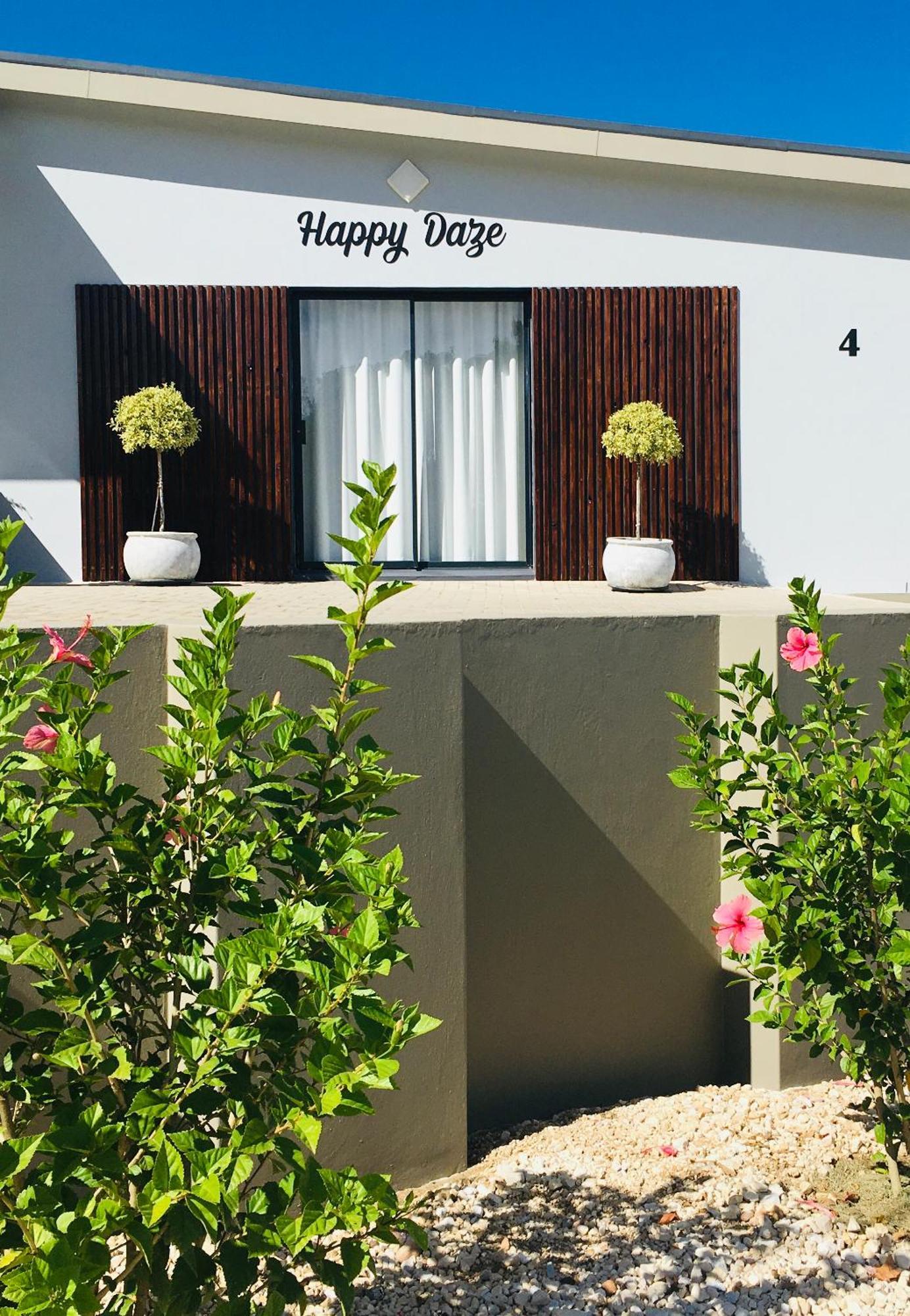 Happy Daze Daire Swellendam Dış mekan fotoğraf