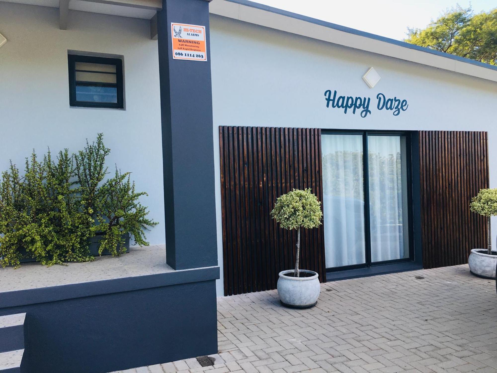 Happy Daze Daire Swellendam Dış mekan fotoğraf